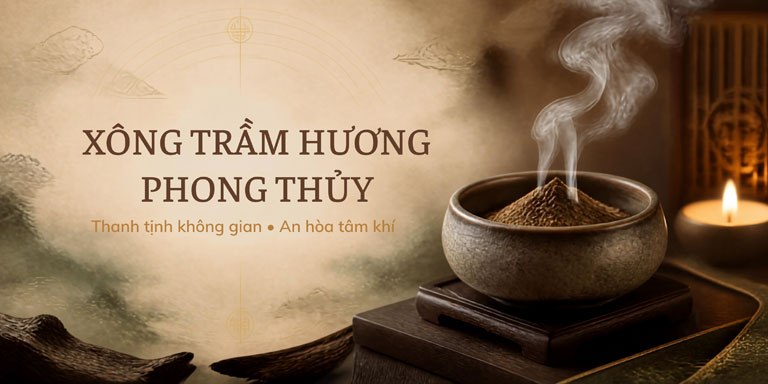 Xông Trầm Hương Hút Tài Lộc Có Ý Nghĩa Gì