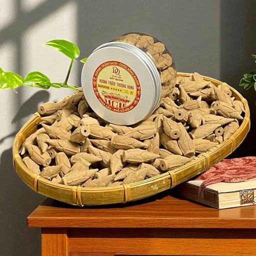 Nụ Trầm Hương Búp Sen Thượng Hạng