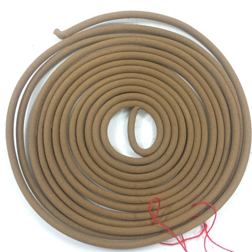Nhang Khoanh Trầm Hương Cao Cấp 16 năm Hộp 40 khoanh