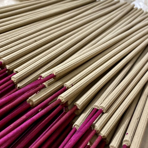 Nhang sào trầm hương 50cm dùng thắp hương giao thừa, nghi lễ
