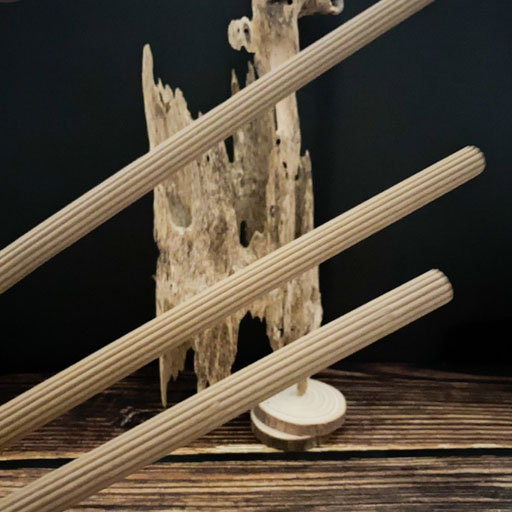 Nhang sào trầm hương 50cm dùng thắp hương giao thừa, nghi lễ