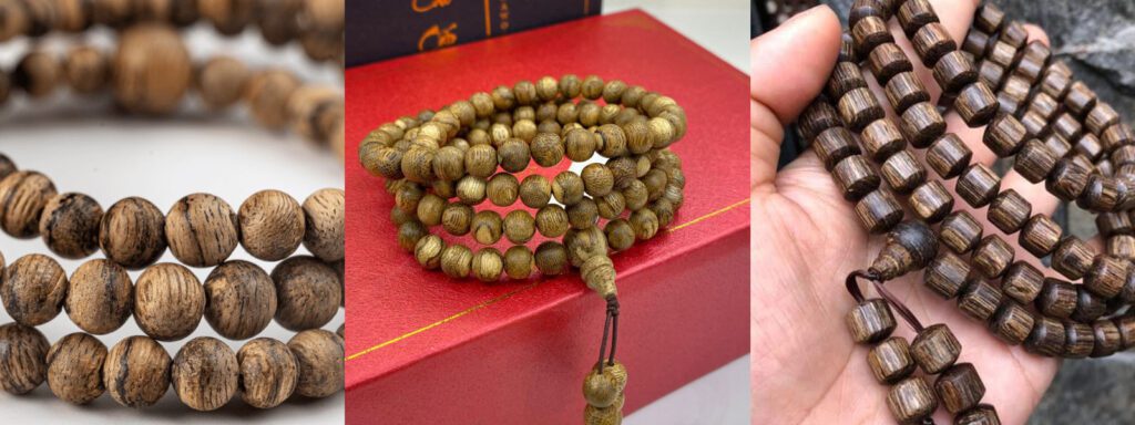Chuổi vòng tay 108 hạt nữ