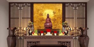 Nhang trầm hương gìn giữ sự thanh tịnh và thành kính