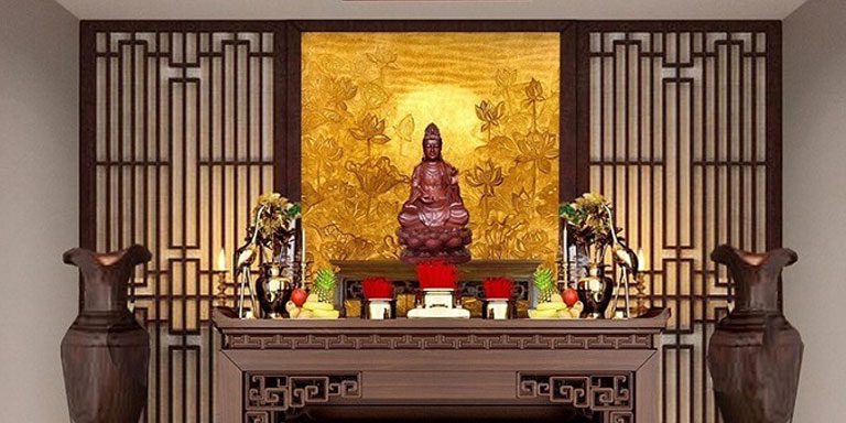 Nhang trầm hương gìn giữ sự thanh tịnh và thành kính