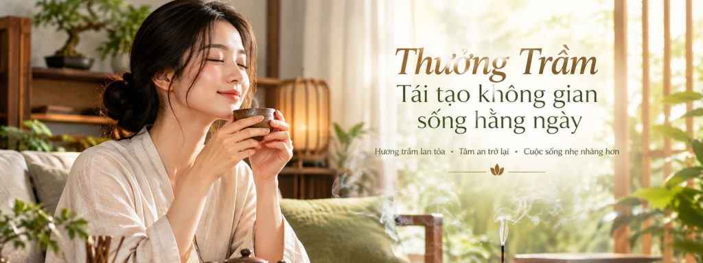 Một nén tâm hương - Vạn sự cát tường