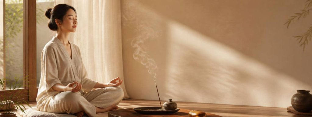 Một nén tâm hương - Vạn sự cát tường