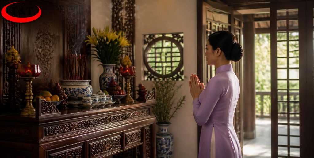 Hương Trầm Lan Tỏa - Tâm Tịnh Bình An