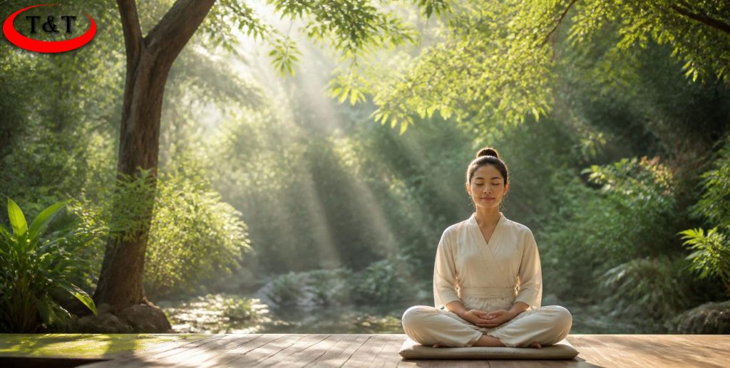 Hương Trầm Lan Tỏa - Tâm Tịnh Bình An