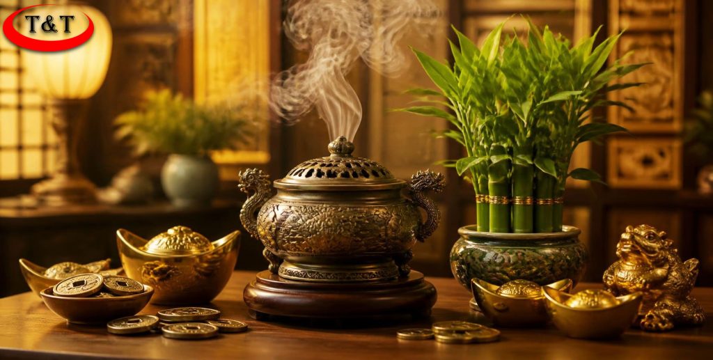 Hương Trầm Lan Tỏa - Tâm Tịnh Bình An